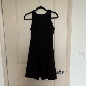 Banana Republic Black Mini Dress